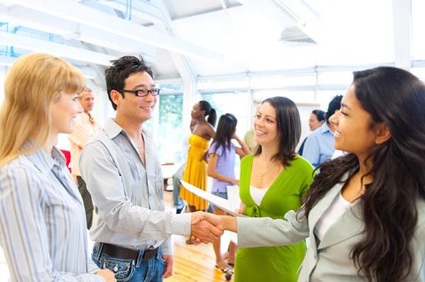 how to network for your career
