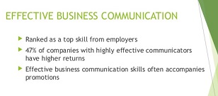 business communication skills