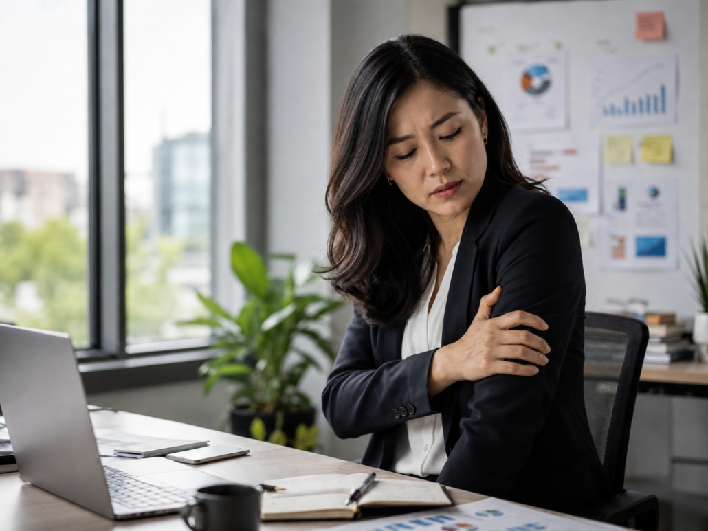 health debt from overwork