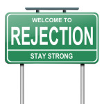 Rejection concept.