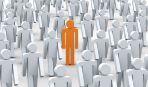 job search strategy to stand out