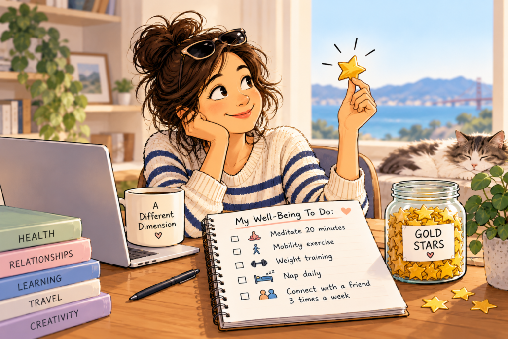 new gold stars in early retirement